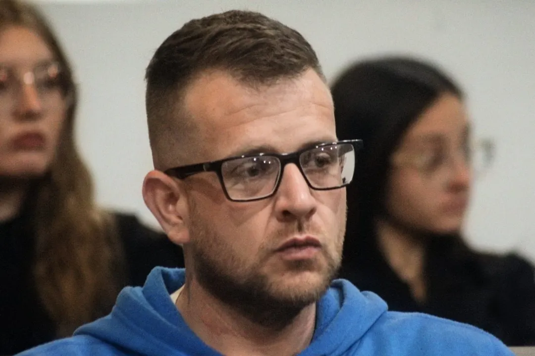 Omar Poblete el acusado por el femicidio de la joven de 20 años