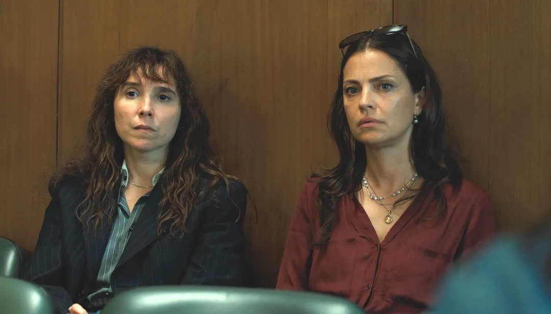 Dolores Fonzi y Camila Pláate protagonizan Belén. 