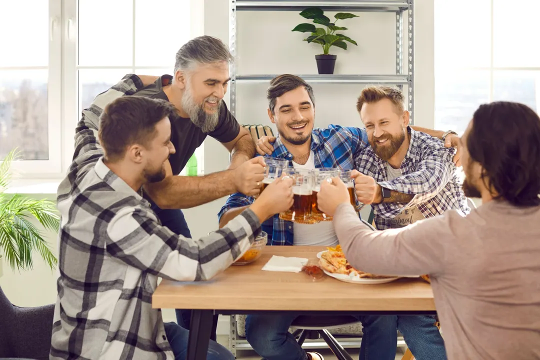 Los pedidos de cervezas aumentaron significativamente el último año. 
