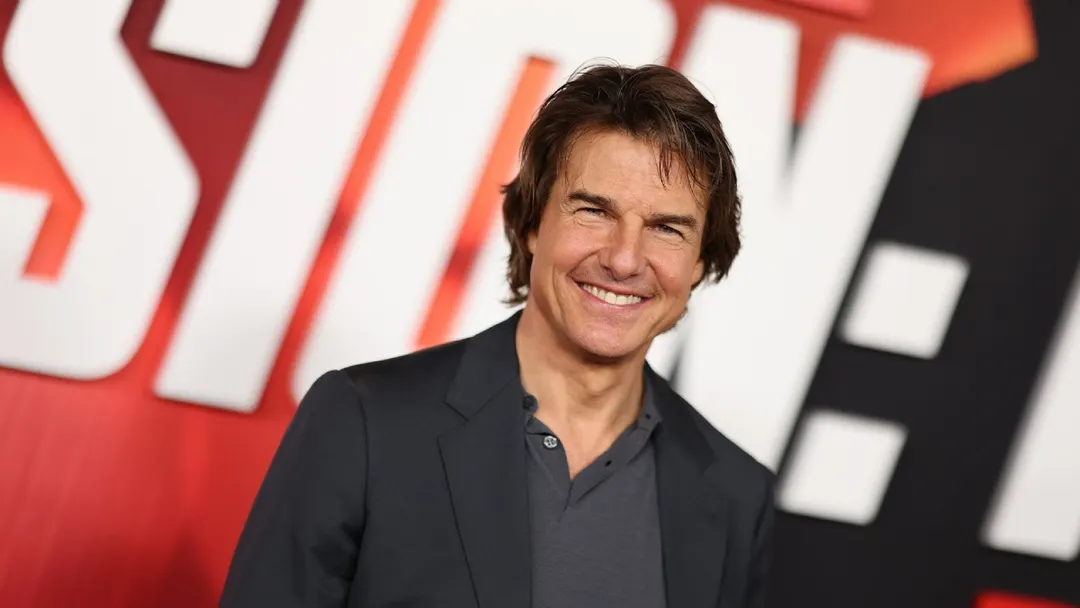 tom cruise En un buen momento. Foto: Getty Images