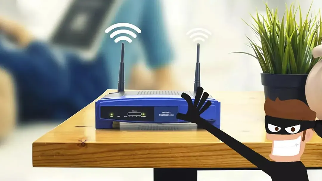 Cambiar la contraseña del WiFi y actualizar el router refuerza la seguridad frente a intrusos digitales potenciales.