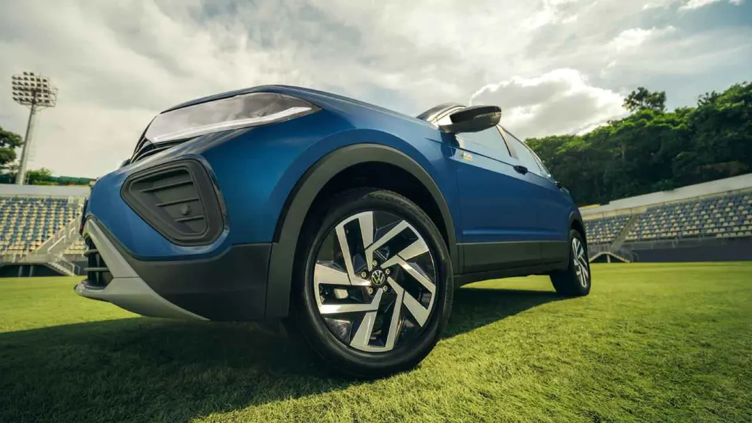 Volkswagen T-Cross Selecao