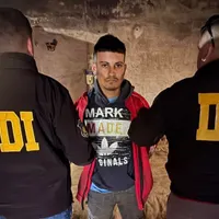 Atraparon al presunto femicida de Aixa, intentaron lincharlo y apedrearon la casa de su abuela