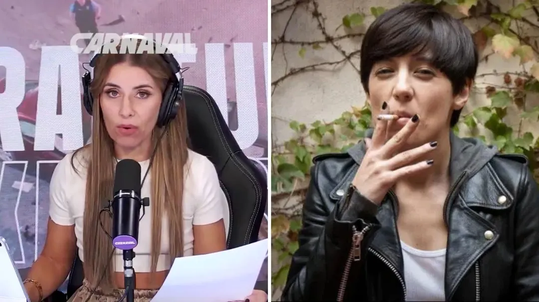 Malena Pichot insultó a Mariana Brey. 