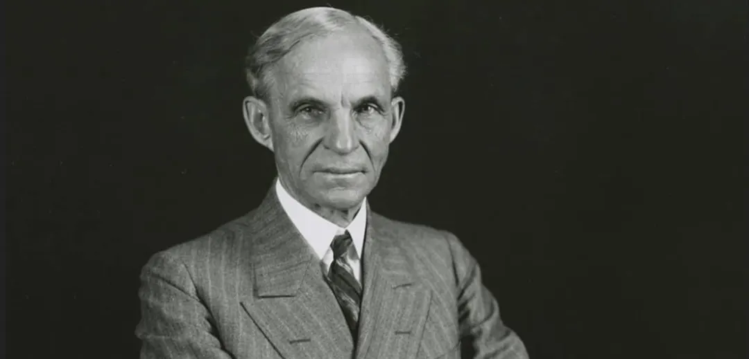 Henry Ford fue uno de los grandes visionarios e inventores en la historia de la humanidad Foto: thehenryford.org