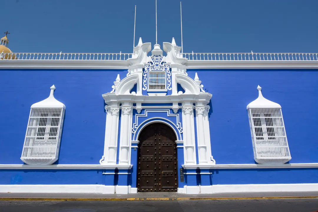 Arzobispado Metropolitano de Trujillo, Perú.