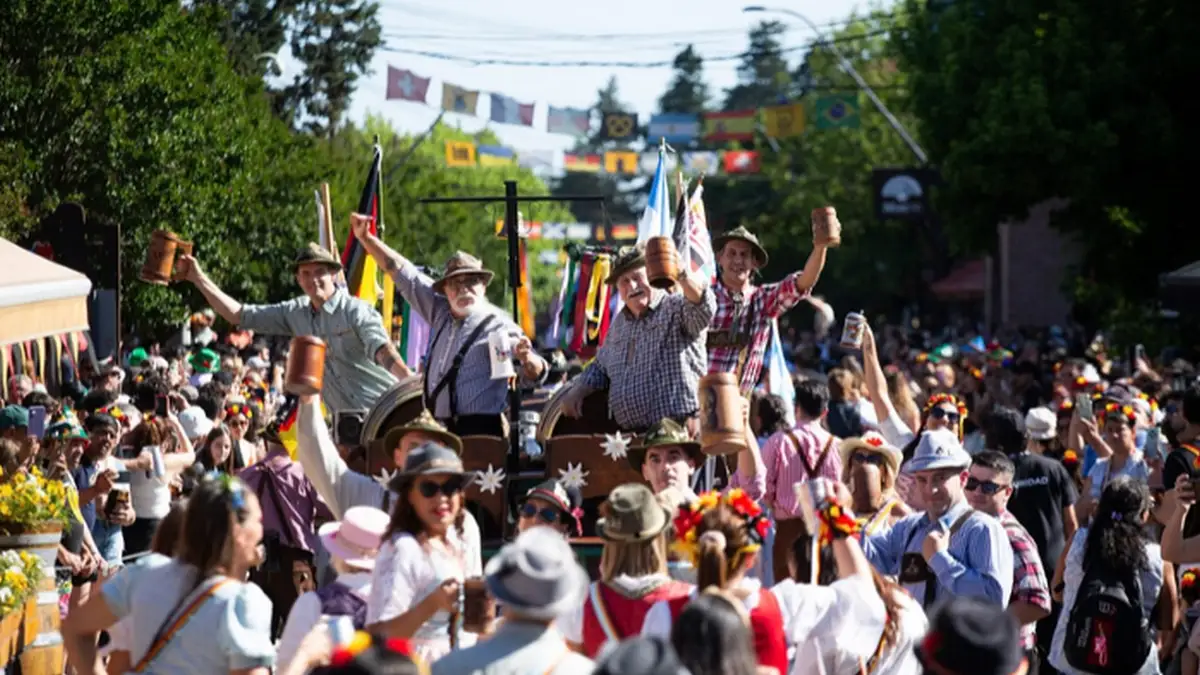 Oktoberfest 2026 en Villa General Belgrano: guía para disfrutar de la fiesta