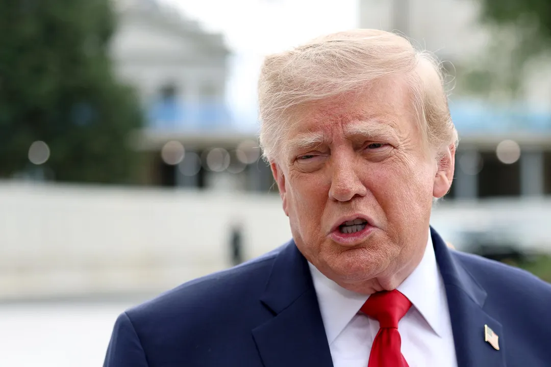 Trump y una contundente medida para respaldar el avance de la IA
