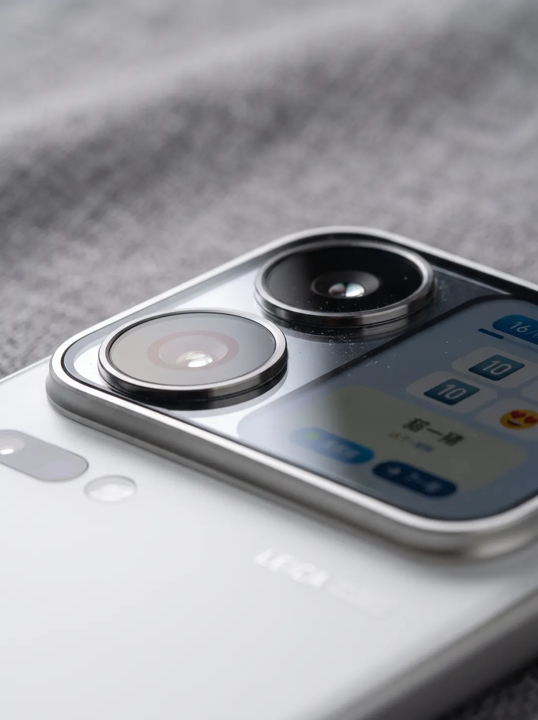 Xiaomi 18 Pro: a diferencia del 17 Pro los bordes de la cámara serán menos visibles.