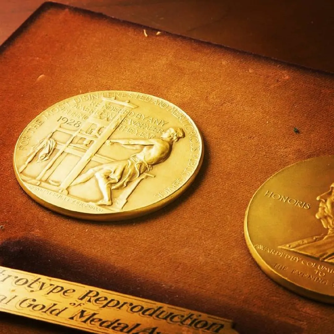 La creación de los Pulitzer es una de las efemérides de hoy