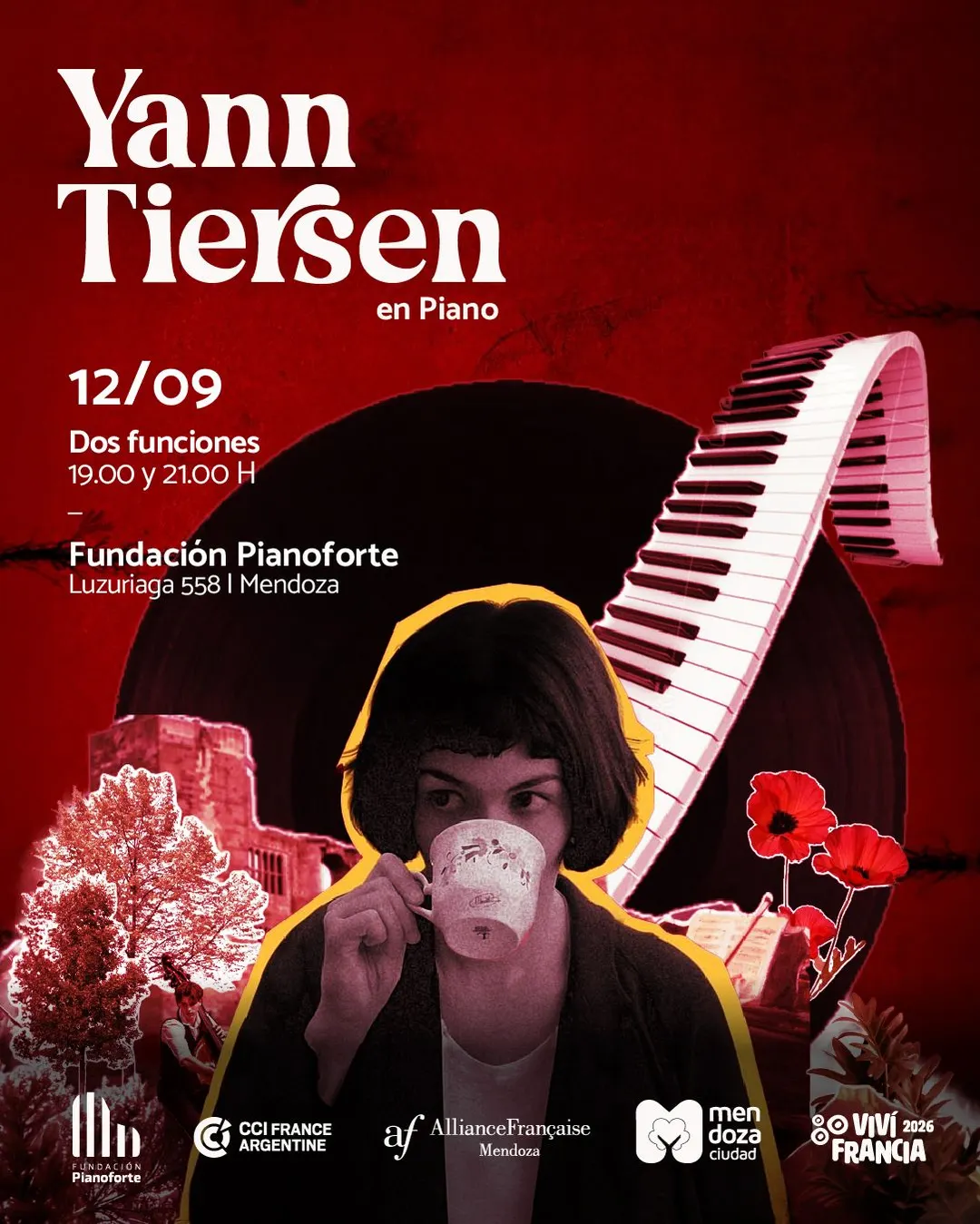 Show imperdible.
