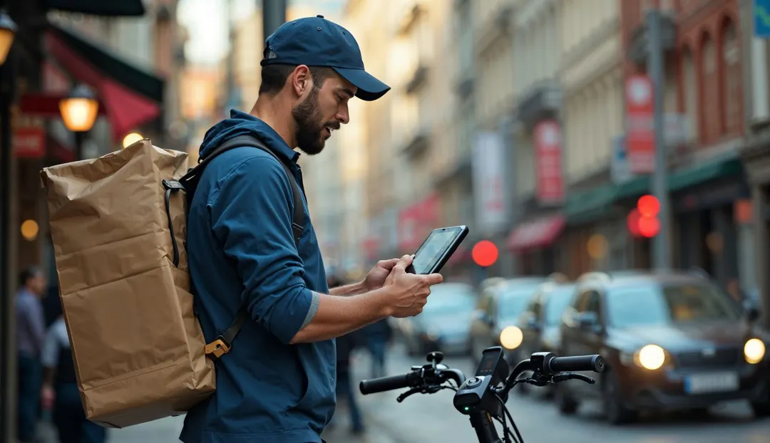 El futuro del delivery está atravesado por la gestión de los datos.