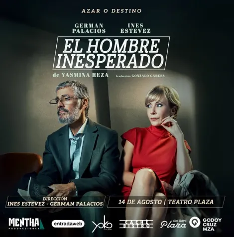 Una obra teatral imperdible. 