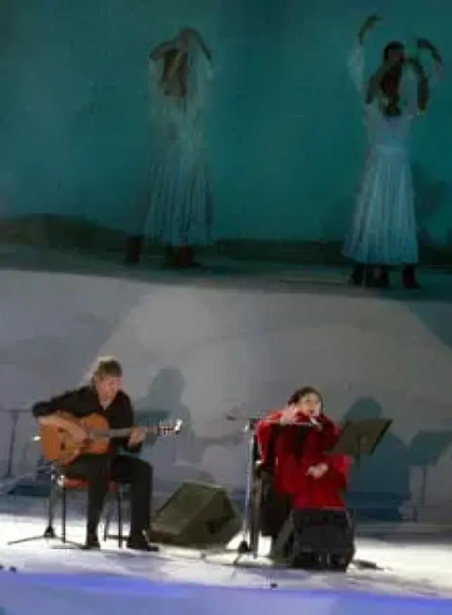 Mercedes Sosa interpretó 