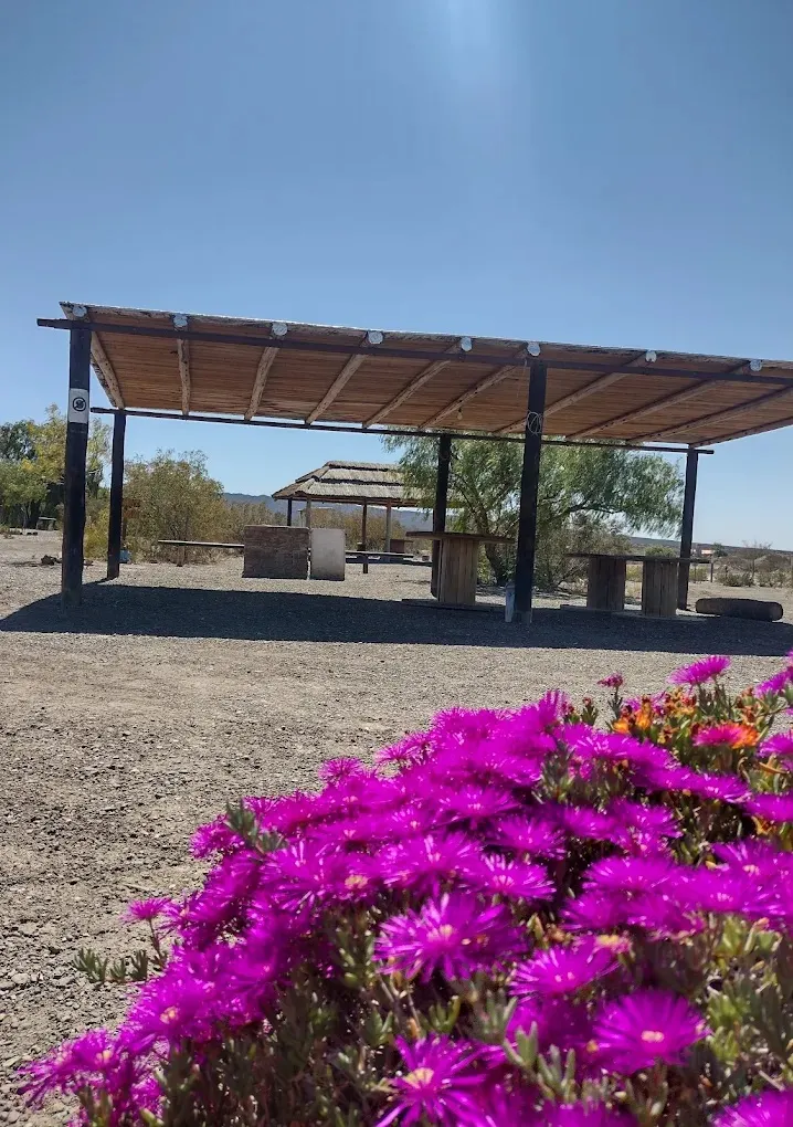 Puesto El Rancho queda en Canota camino a las viejas minas de Salagasta, en Las Heras.