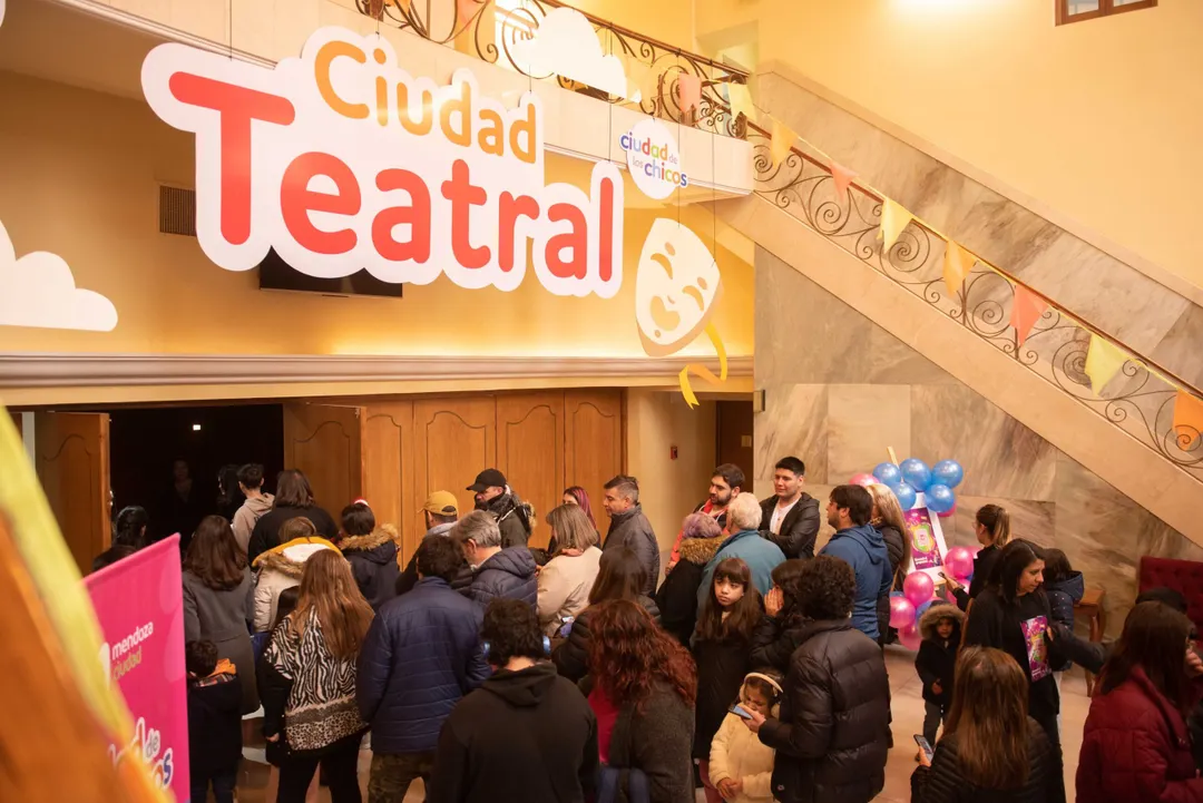 Vacaciones de invierno en la Ciudad de Mendoza