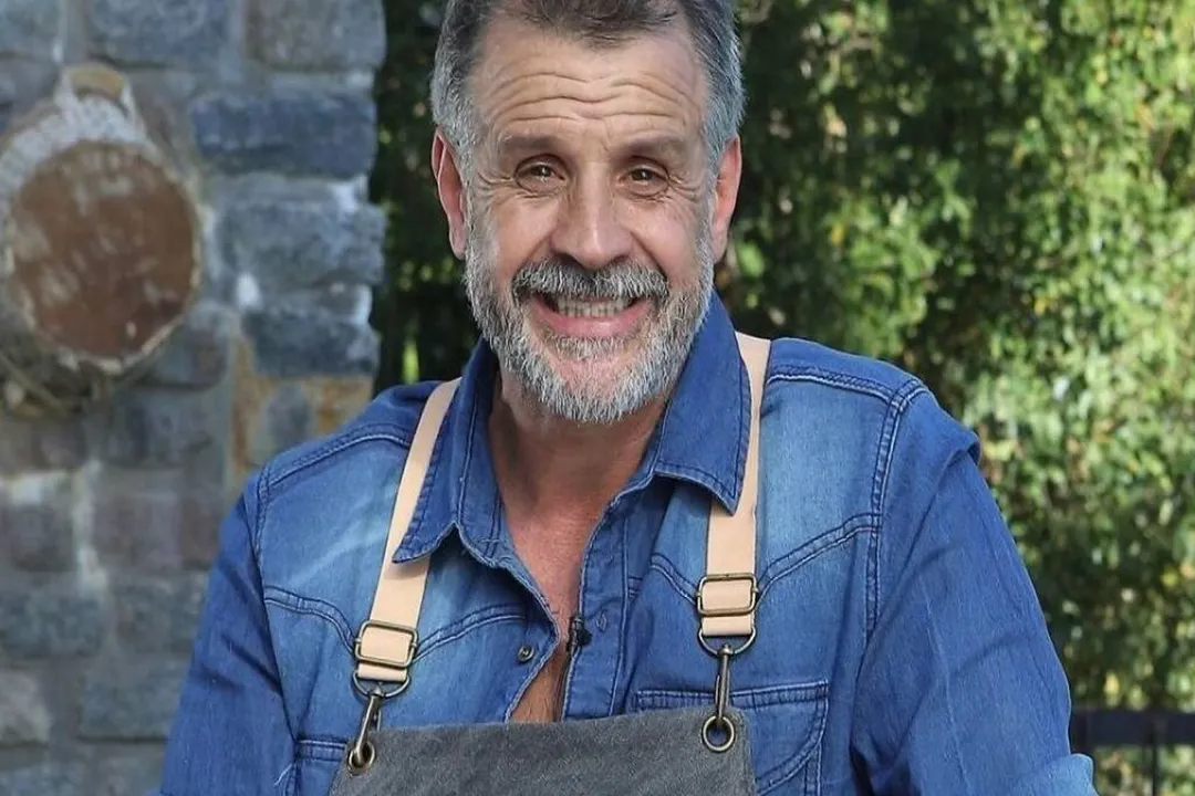 El especialista culinario y un episodio delicado. 