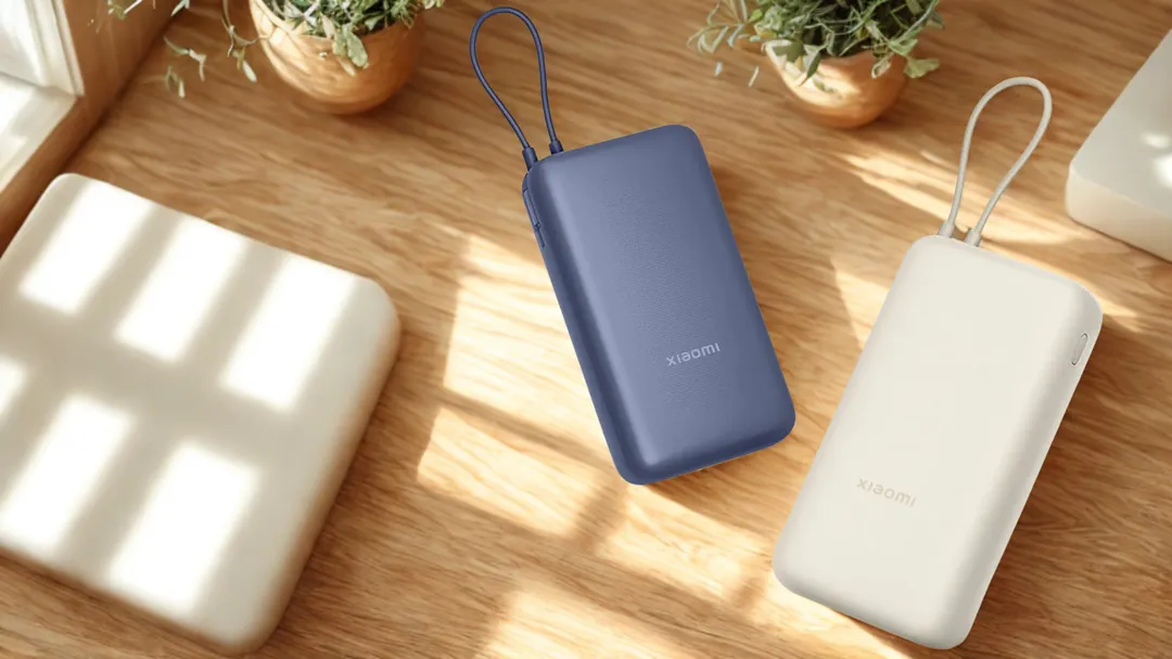 Las power banks son la mejor opción para cargar el celular sin luz.
