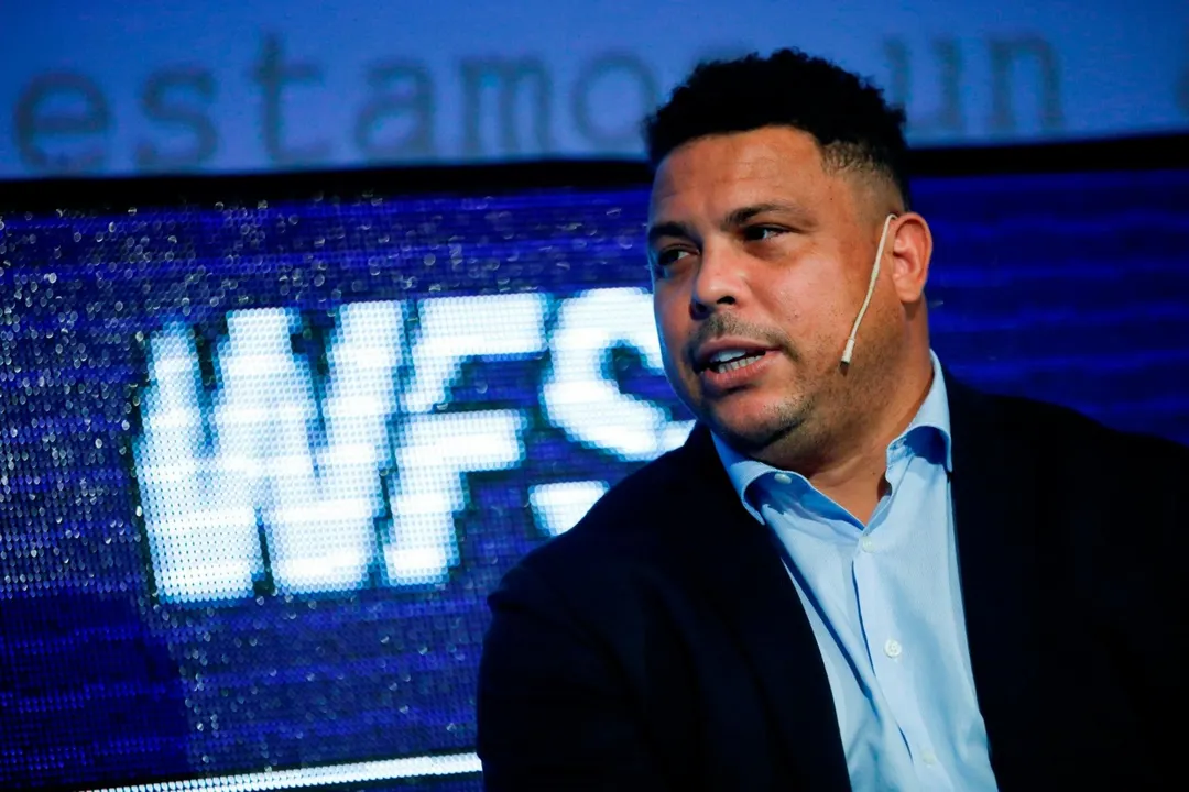 Ronaldo Nazario criticó a Carlo Ancelotti tras la eliminación de Brasil.