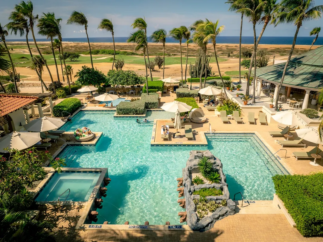 Así son los hoteles all inclusive de Iberostar.