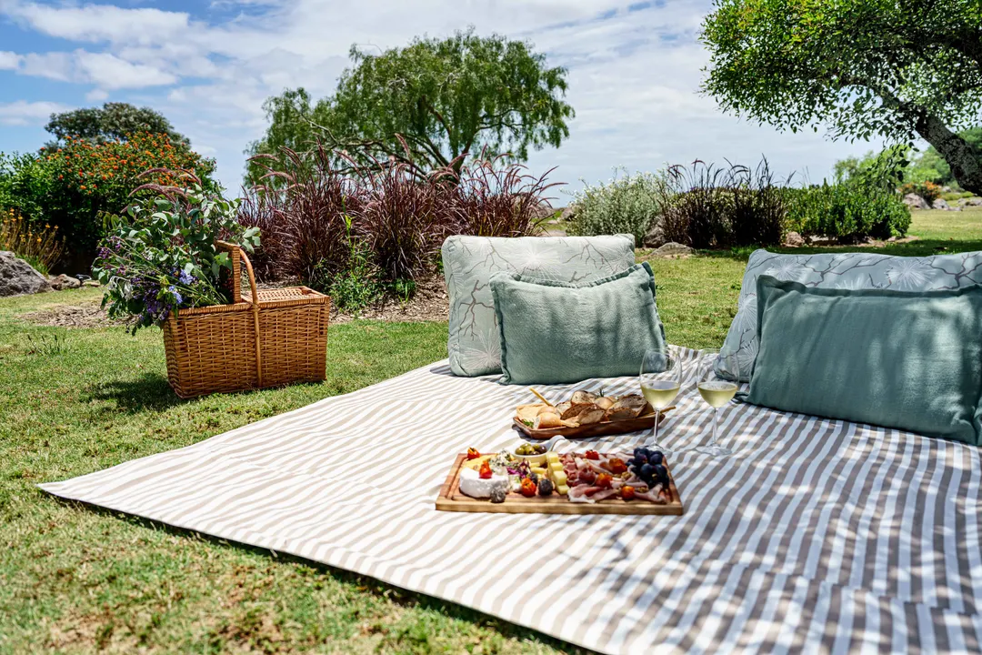 Un picnic, siempre es una gran idea.