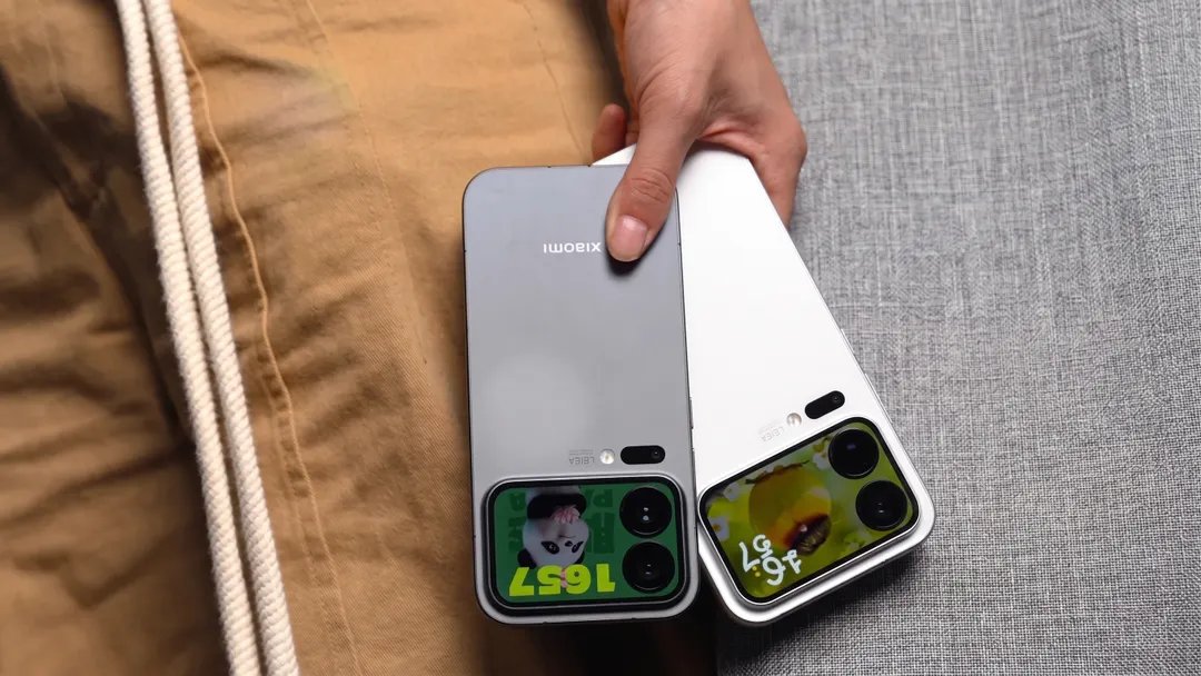 La pantalla trasera del modelo Xiaomi 17 Pro Max ofrece funciones útiles pero no llegará a todos los países.
