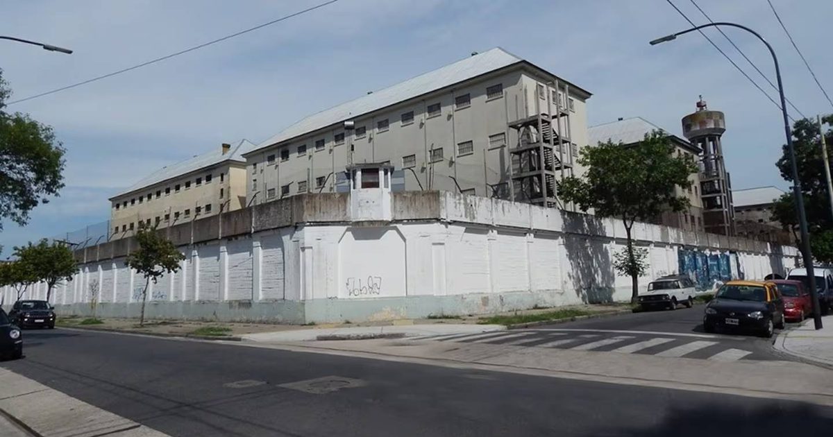Comenzó el mudado del Penal de Devoto a Marcos Paz: cómo es la nueva cárcel de máxima seguridad