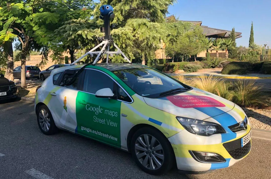 Google Street View indemnizará a un ciudadano argentino.
