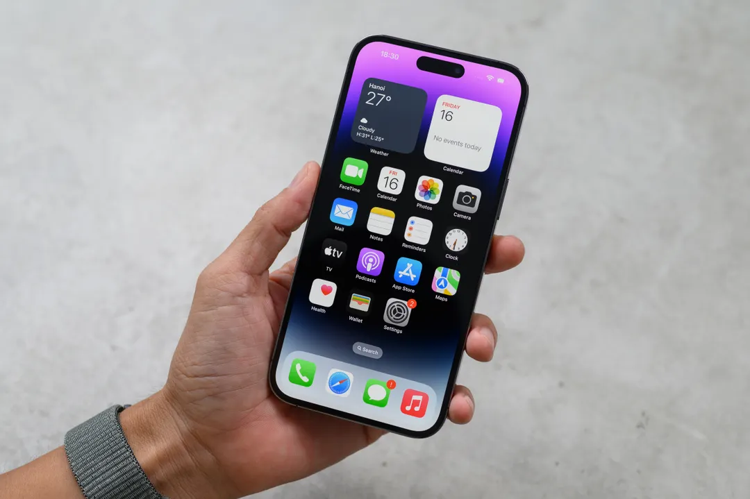 Los desarrolladores aconsejan realizar un respaldo completo del iPhone para proteger los datos en caso de incompatibilidad con aplicaciones de terceros.