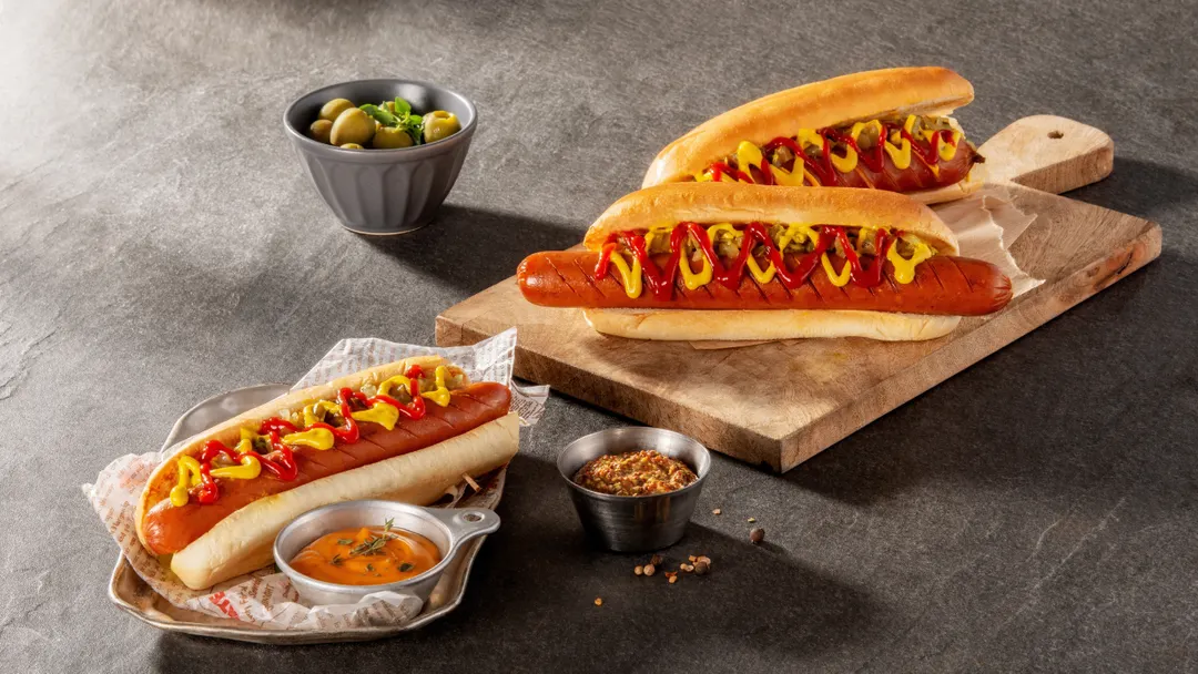 Esta receta de pan de panchos es ideal para freezar