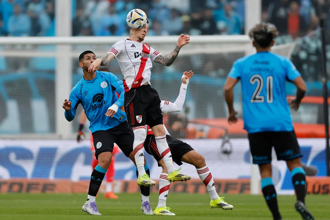 River fue hasta el final, pero no podría llegar a la igualdad y el título se quedó en Córdoba.