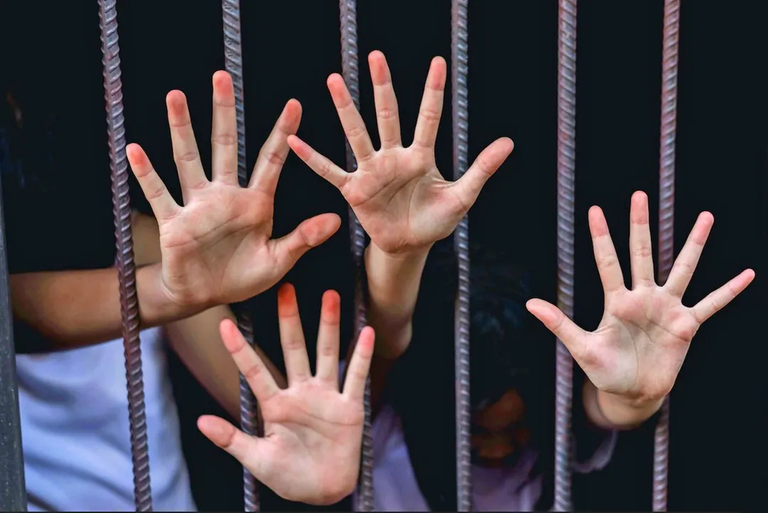 La trata de personas, uno de los negocios criminales más lucrativos y devastadores del mundo.