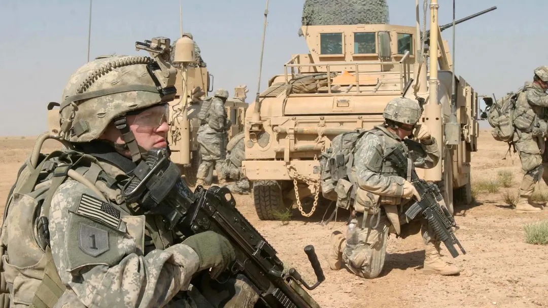 Estados Unidos comienza el retiro de tropas de Irak de acuerdo a lo solicitado por el gobierno local.