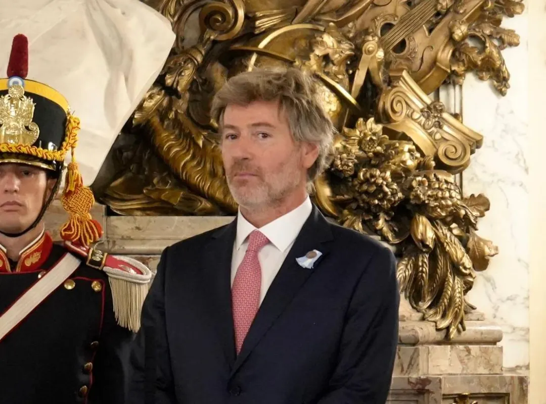 Juan Bautista Mahiques, nuevo ministro de Justicia
