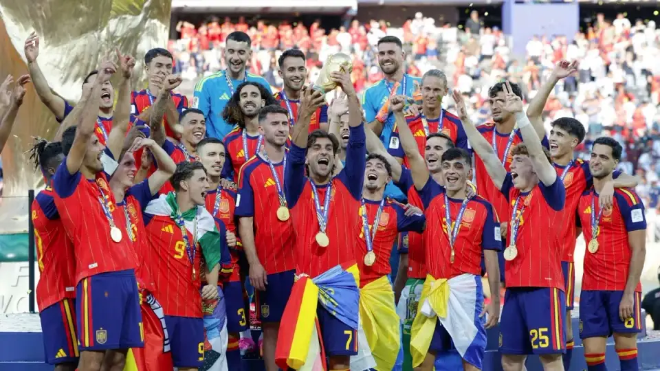 Una figura de España volvió a cargar contra Argentina tras la final del Mundial: "Es antifútbol"