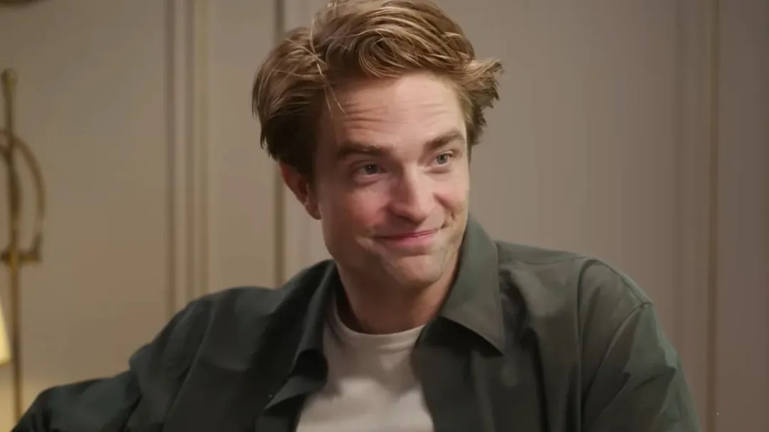 Robert Pattinson