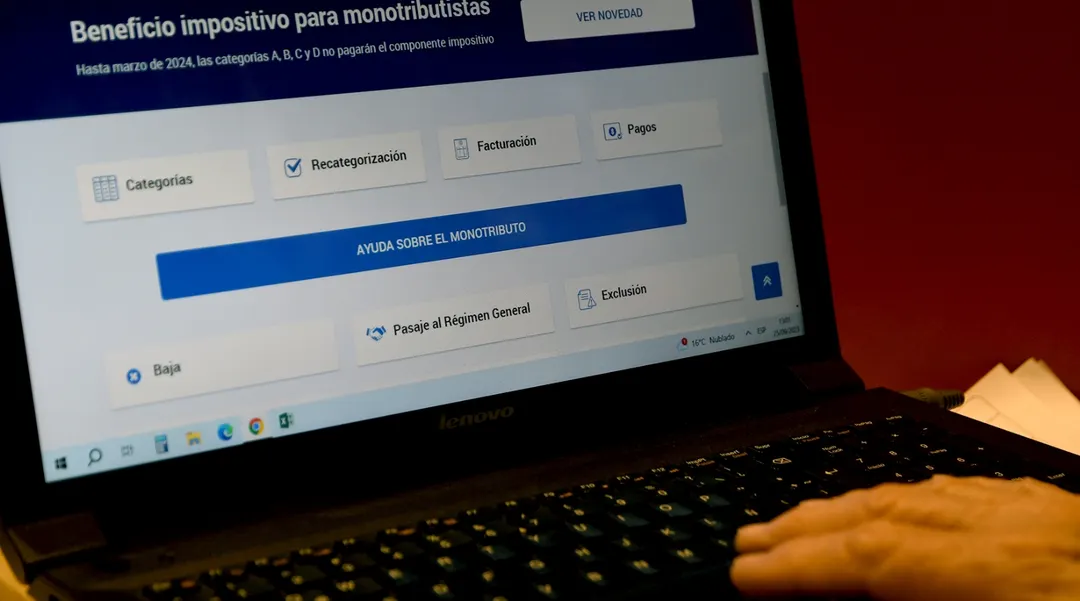 ARCA empieza a calcular intereses desde el día siguiente en que venció el pago del monotributo.