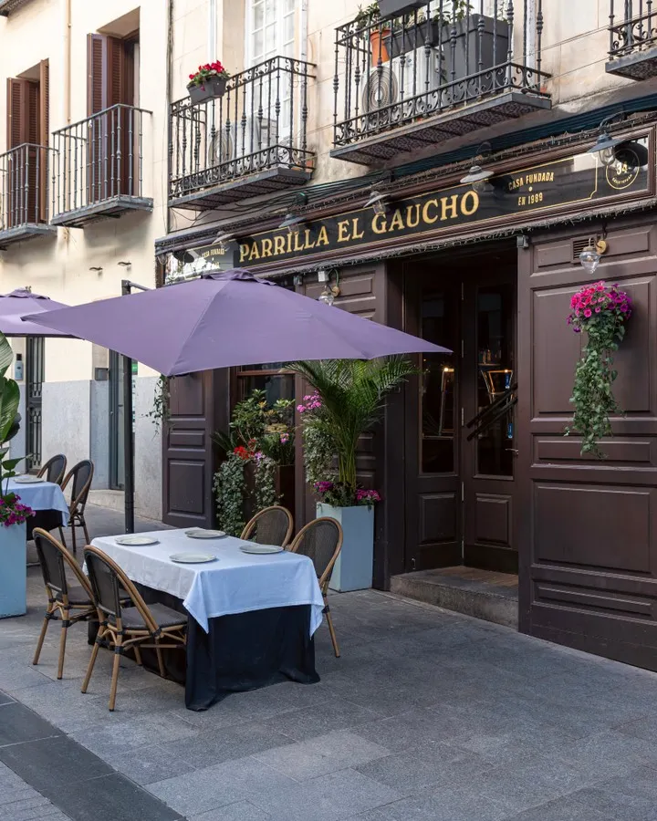 La parrilla argentina que conquistó a BTS.