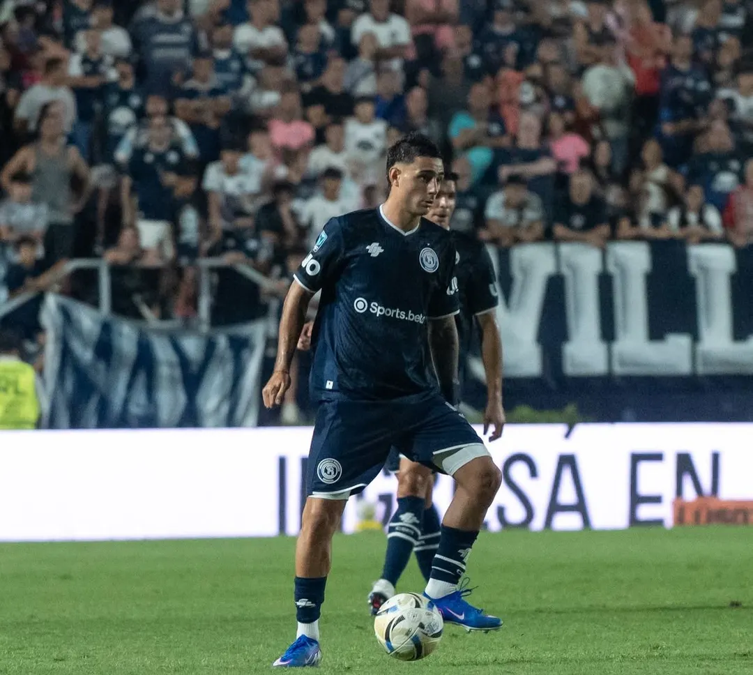 Tomás Bottari sufrió una lesión en uno de sus tobillos y quedó descartado para jugar ante el Rojo.