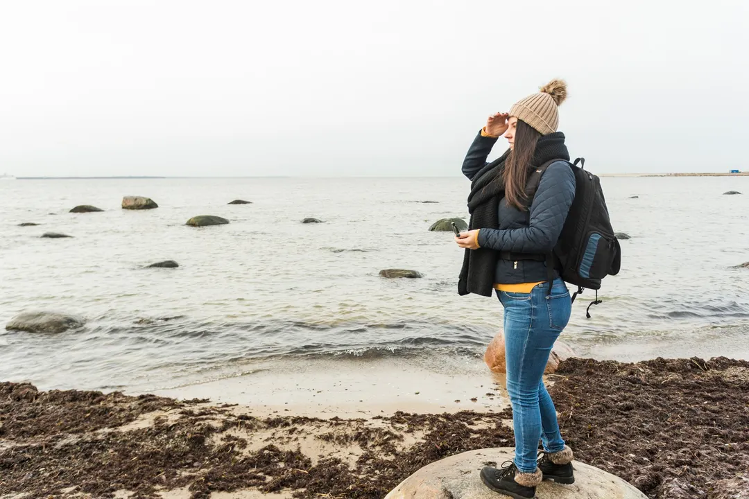 Muchas personas prefieren viajar sin sus parejas. Foto: Freepik.