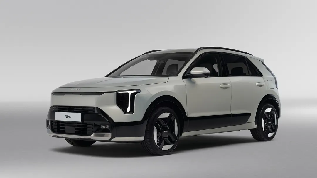 Kia Niro 2026 