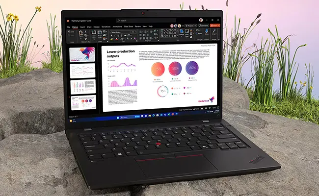 Lenovo Thinkpad L14.