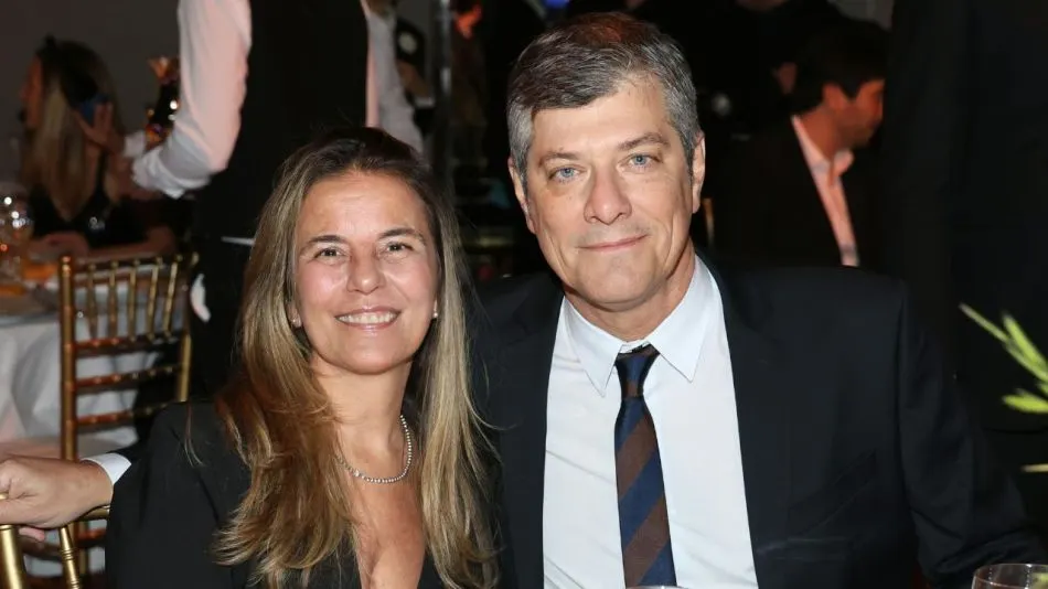 Pergolini expuso las incomodidades que surgen al intentar dormir abrazado.