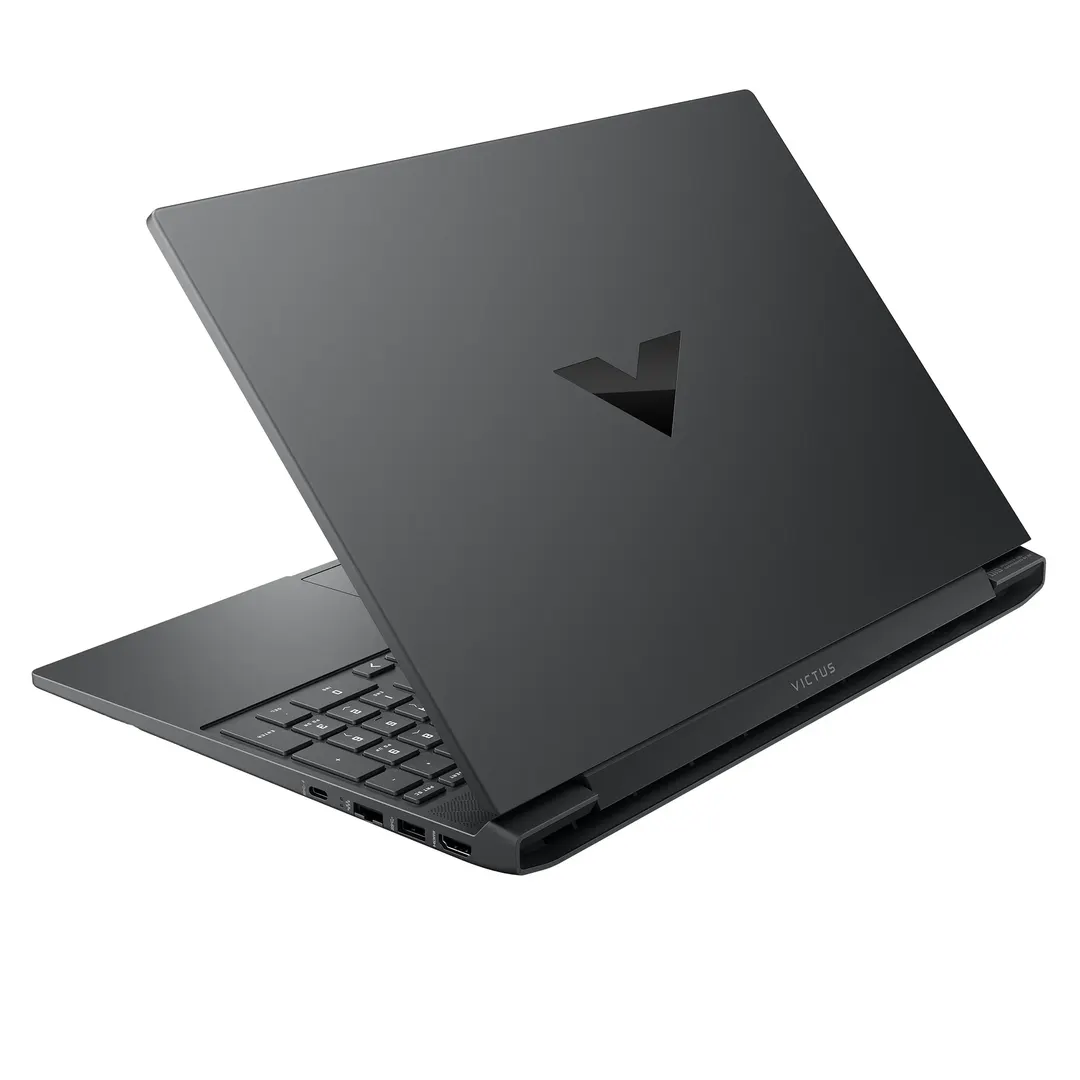 Este modelo de HP se llama Victus. 