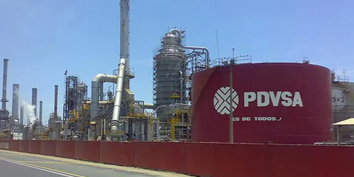 Foto: web PDVSA