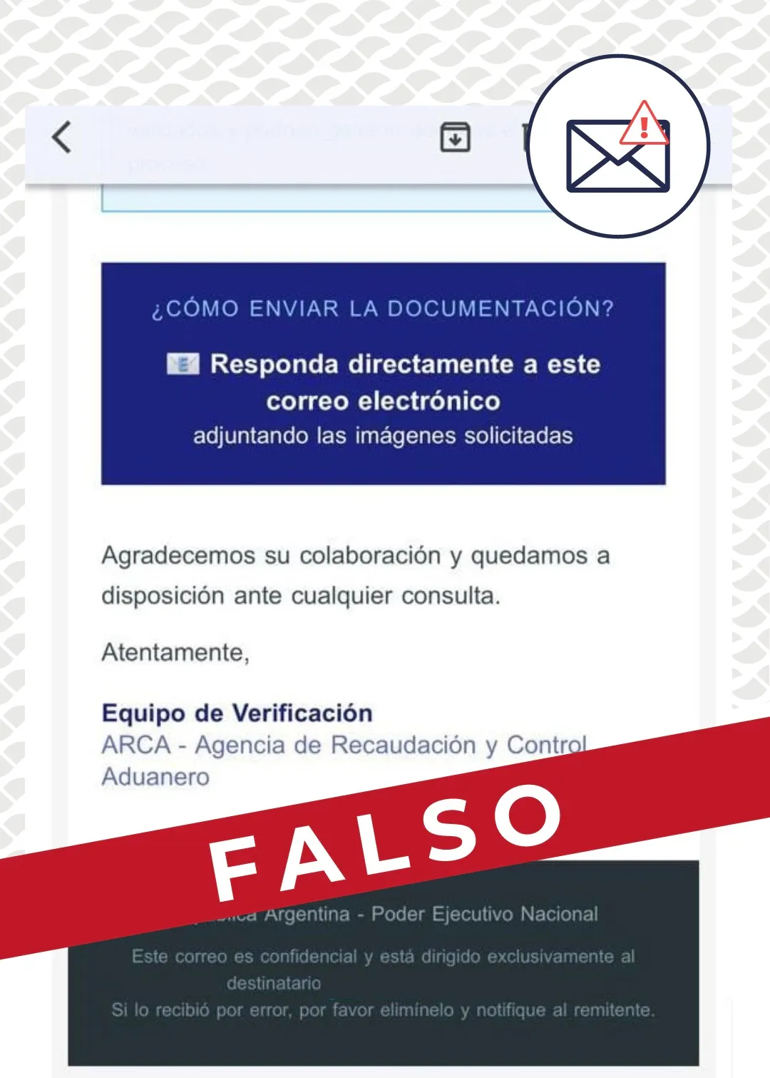 El organismo recordó que el Domicilio Fiscal Electrónico es el único canal oficial de comunicación con los contribuyentes. Foto: ARCA  
