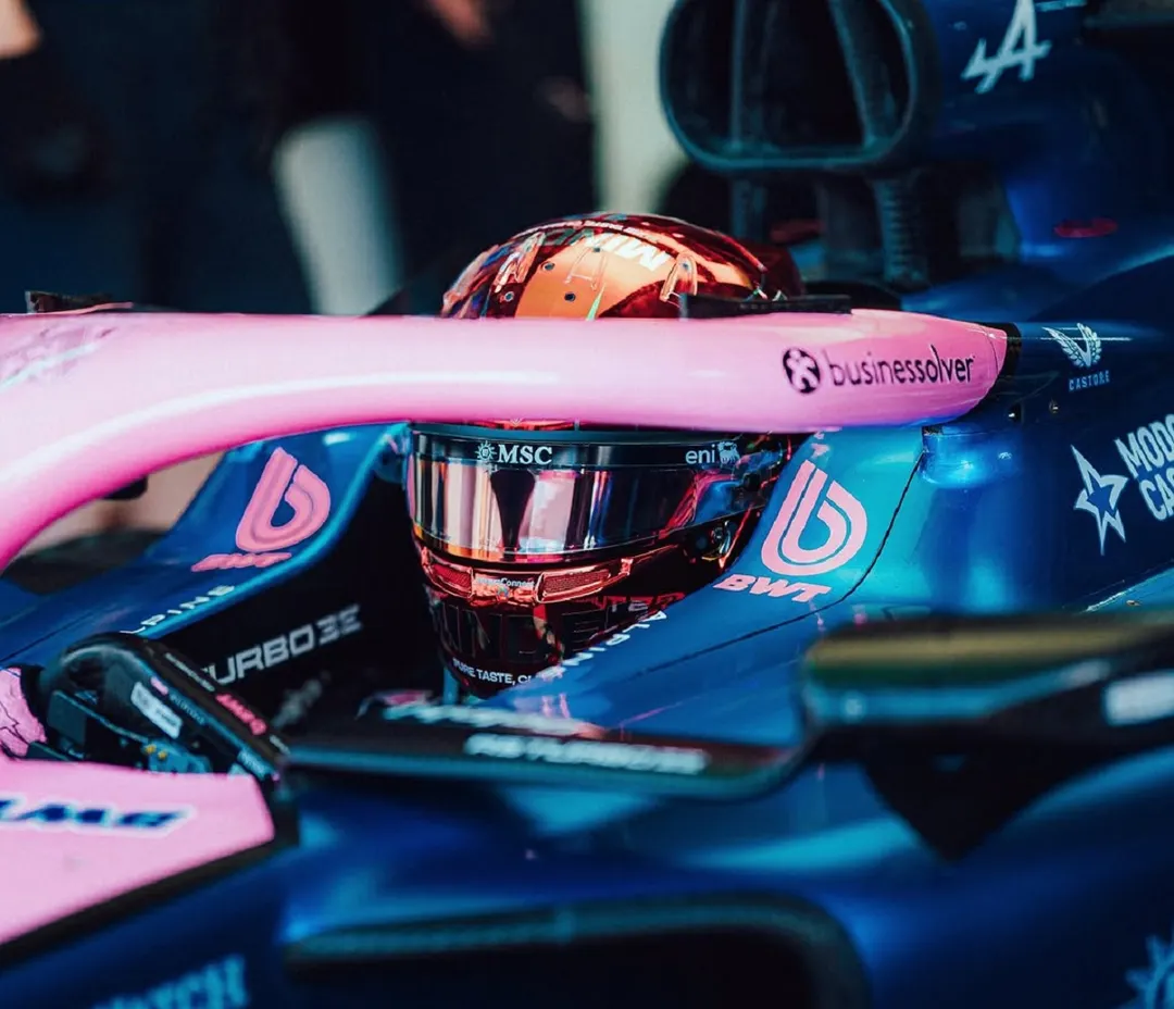 Red Bull aún no devuelve a Alpine el trofeo del podio de Mónaco tras la reclasificación de Gasly.
