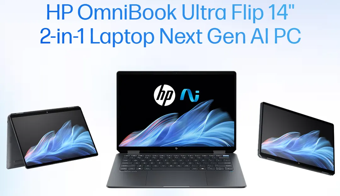 La serie HP OmniBook integra arquitecturas de procesamiento eficientes que equilibran el consumo de energía con las demandas operativas de la multitarea moderna.