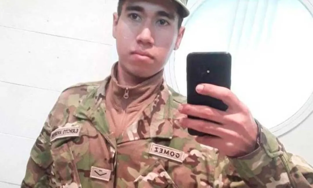 El soldado se suicidó el pasado 16 de diciembre. 