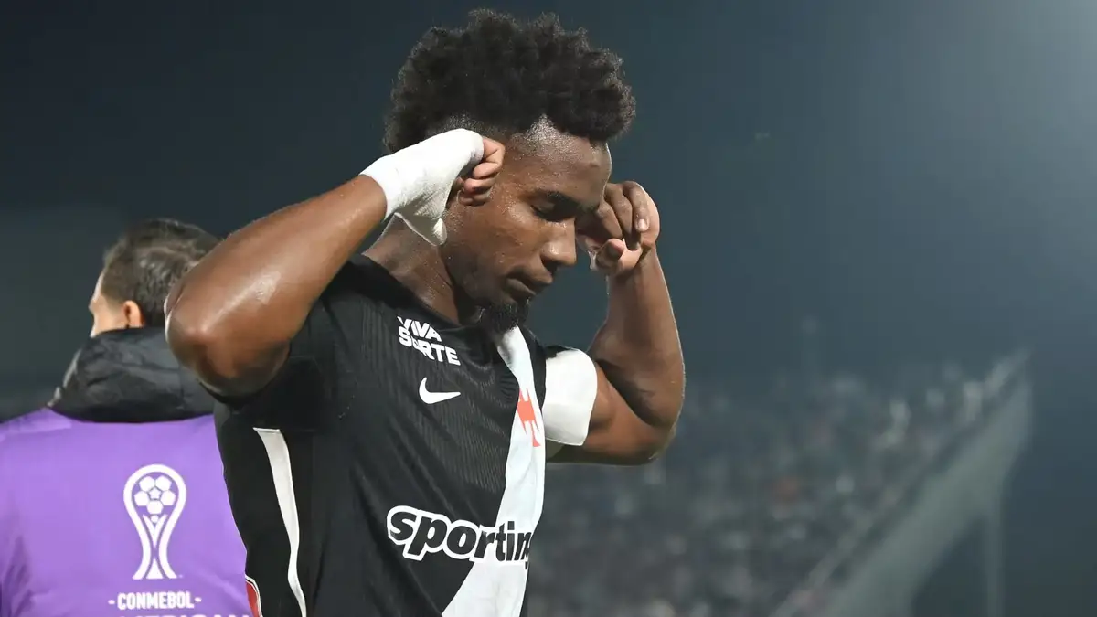 El provocador posteo contra Boca del capitán de Vasco da Gama tras ganar en la Bombonera